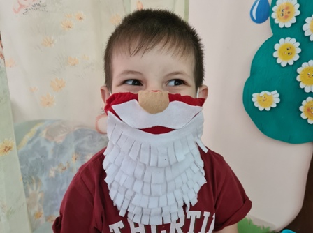 Ермаков Егор 5 лет